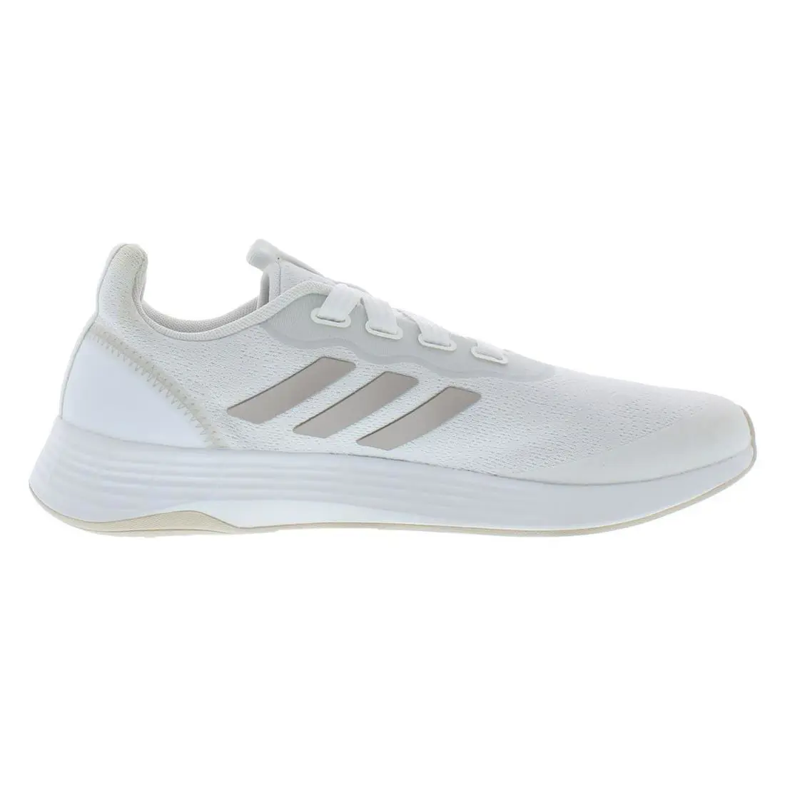 Adidas shoes - White/Champagne Metallic/Halo Ivory, Main: White (UPC: 194813092786) 1