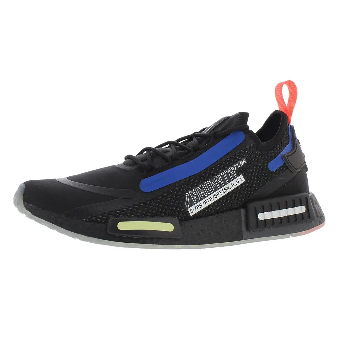 Adidas shoes - Core Black/Core Black/Yellow Tint, Main: Black (UPC: 194812846854) 0