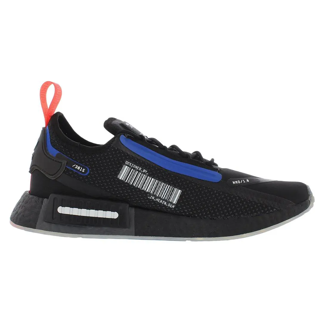 Adidas shoes - Core Black/Core Black/Yellow Tint, Main: Black (UPC: 194812846854) 1
