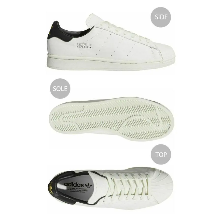Adidas shoes - adidas Superstar - Superstar - FV3014 - White 1