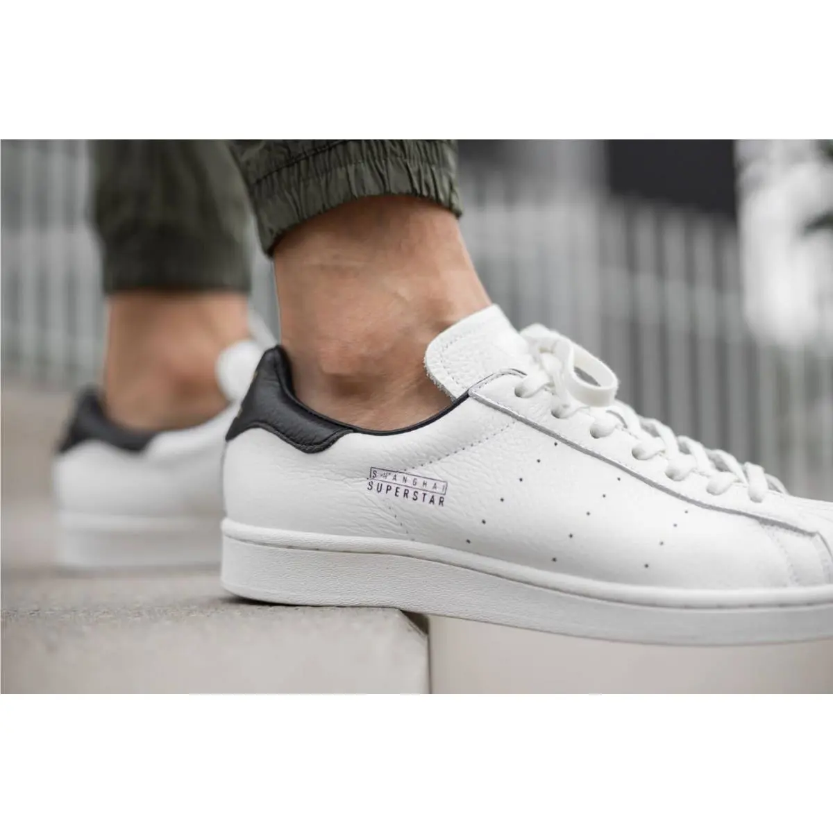 Adidas shoes - adidas Superstar - Superstar - FV3014 - White 0
