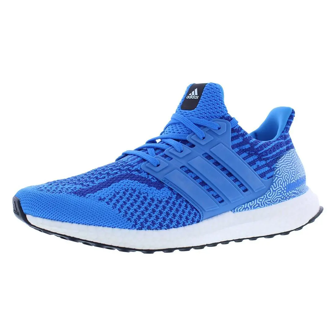 Adidas shoes - Blue/Blue/Blue, Main: Blue (UPC: 195740004071) 0