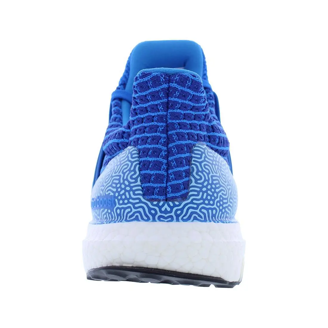 Adidas shoes - Blue/Blue/Blue, Main: Blue (UPC: 195740004071) 2