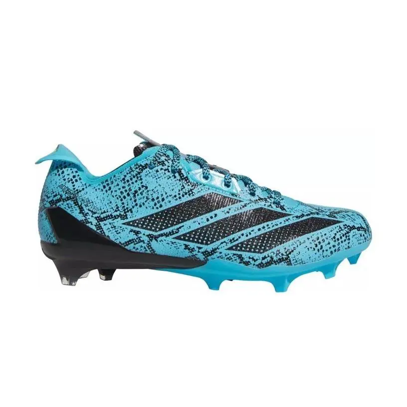 $139Adidas Adizero Electric 2 Exotic Speed Cyan Black Football IE3897 Men’s 12.5