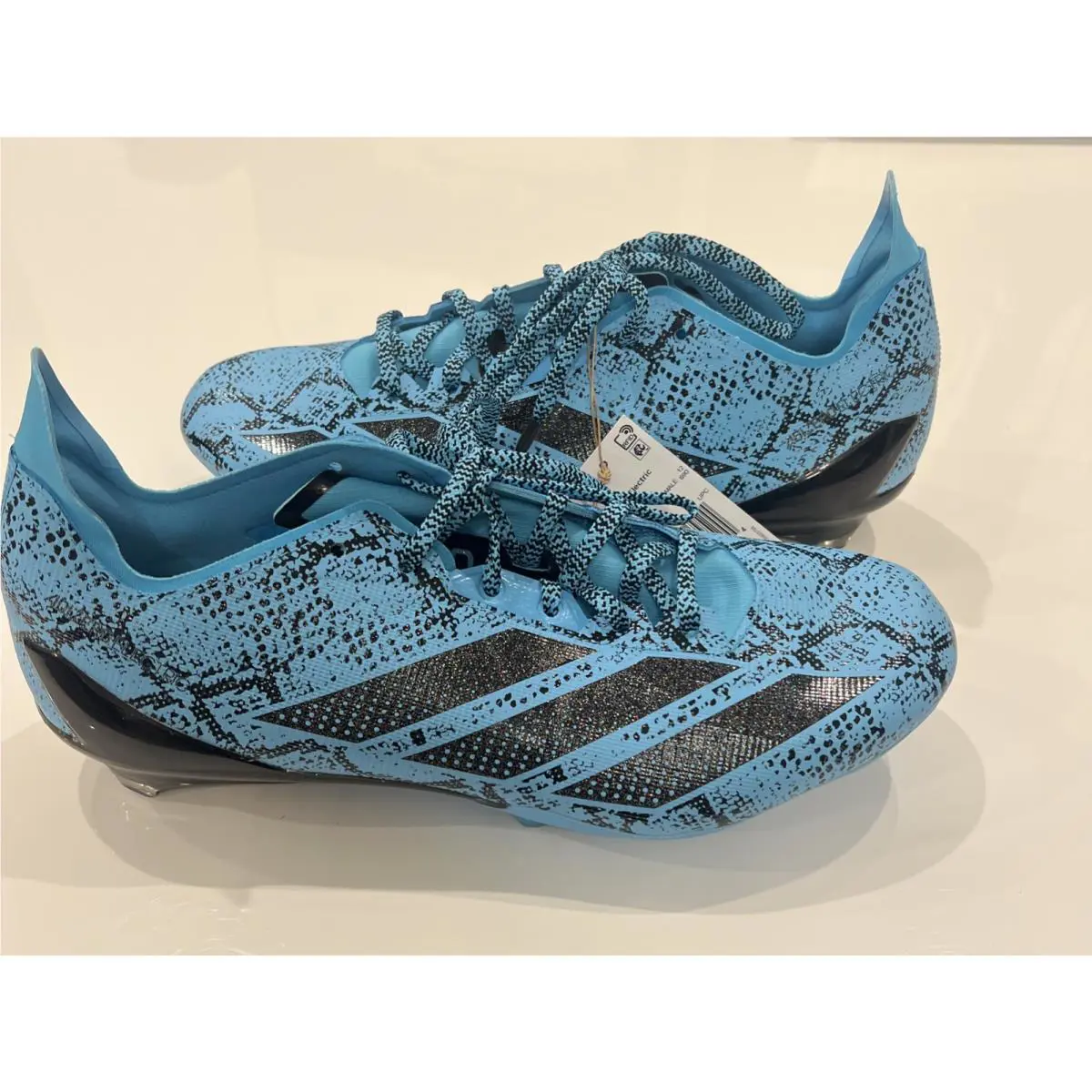 Adidas shoes - adidas Adizero - Adizero - IE3897 - Blue 8