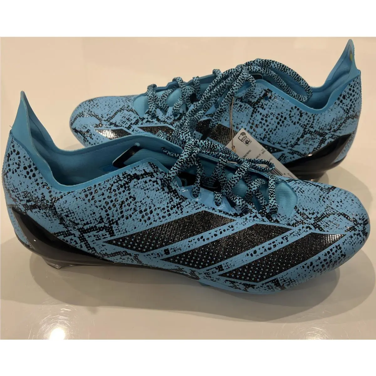 Adidas shoes - adidas Adizero - Adizero - IE3897 - Blue 9