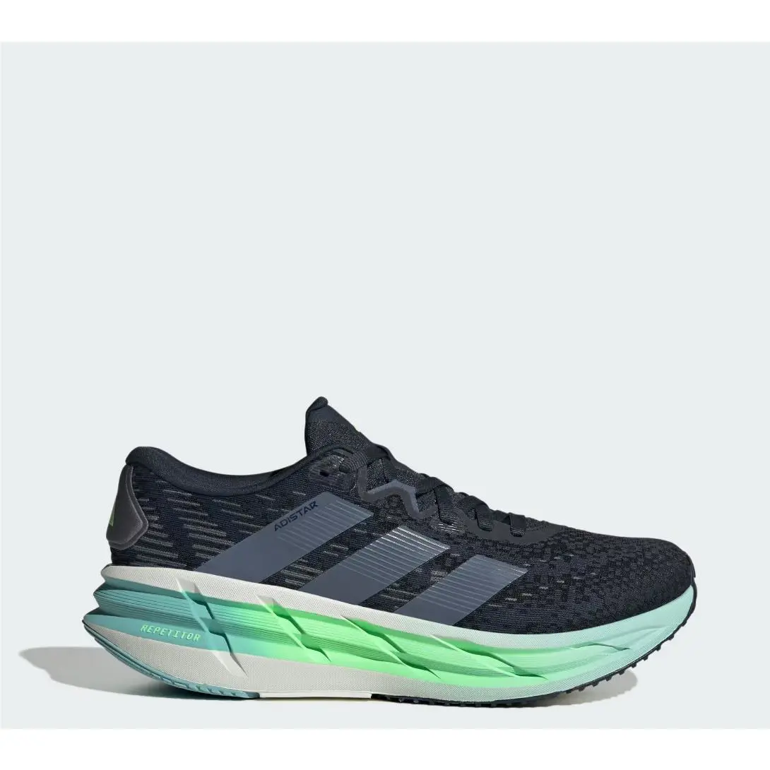 Adidas shoes - adidas Adistar 4 - Adistar - Aurora Ink/Preloved Ink/Lime Burst 8