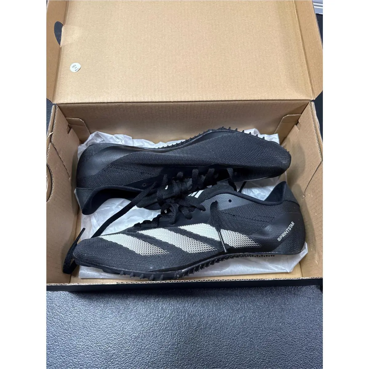 Adidas shoes - Black (UPC: 196472289996) 5