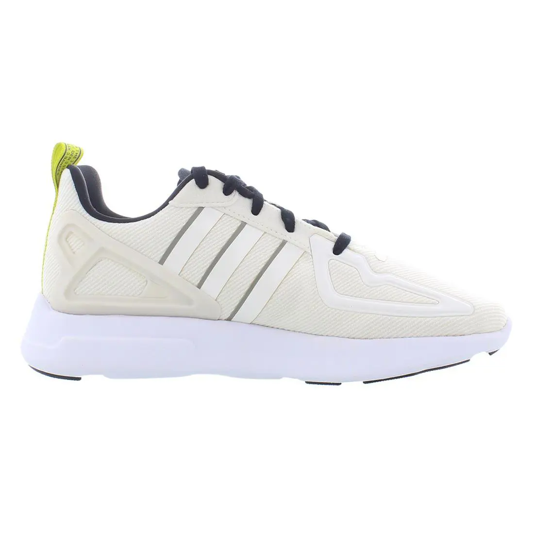 Adidas shoes - Chalk White/Core Black/Feather Grey, Main: White (UPC: 191532425598) 1