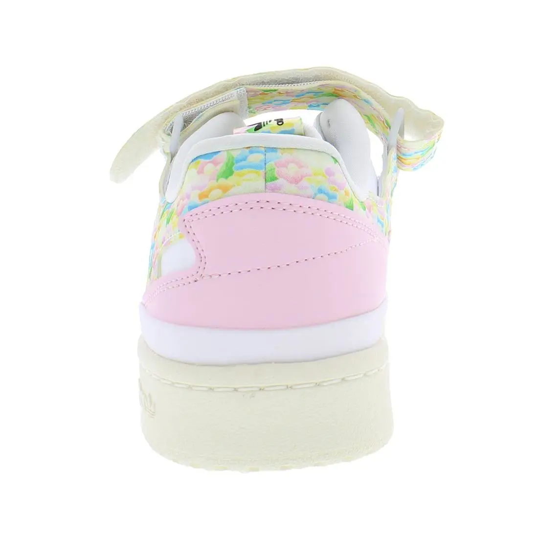Adidas shoes - Cloud White/Off White/Clear Pink, Main: White (UPC: 195734633478) 2