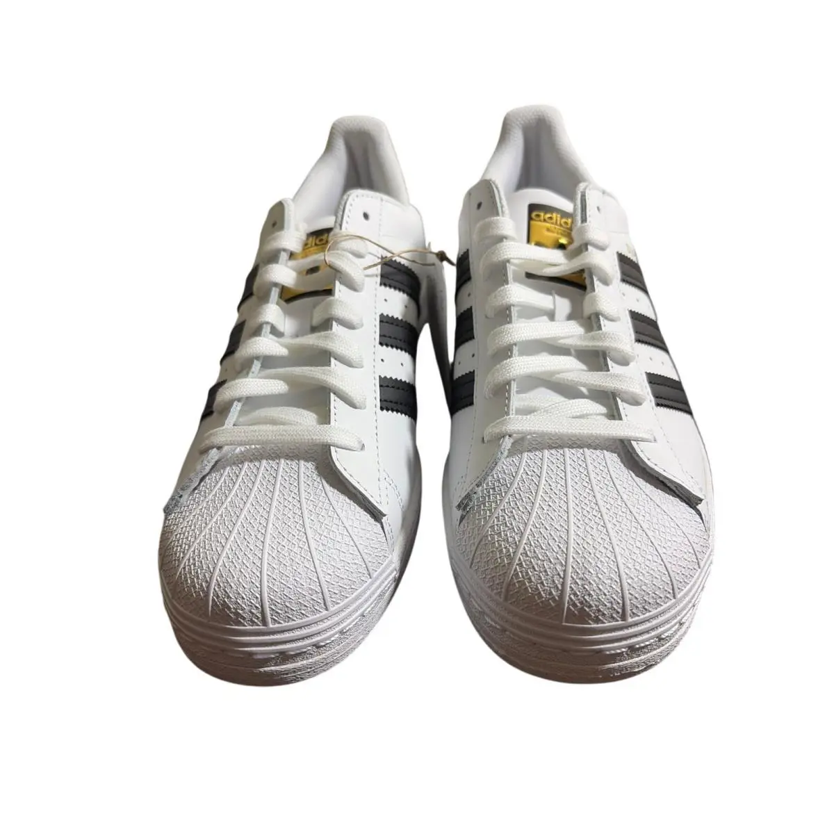 Adidas shoes - White 1