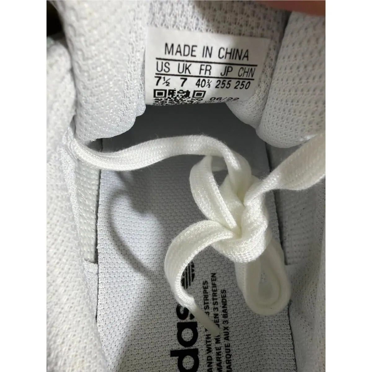 Adidas shoes - White 8