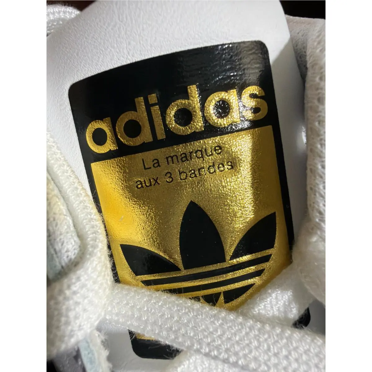 Adidas shoes - White 6