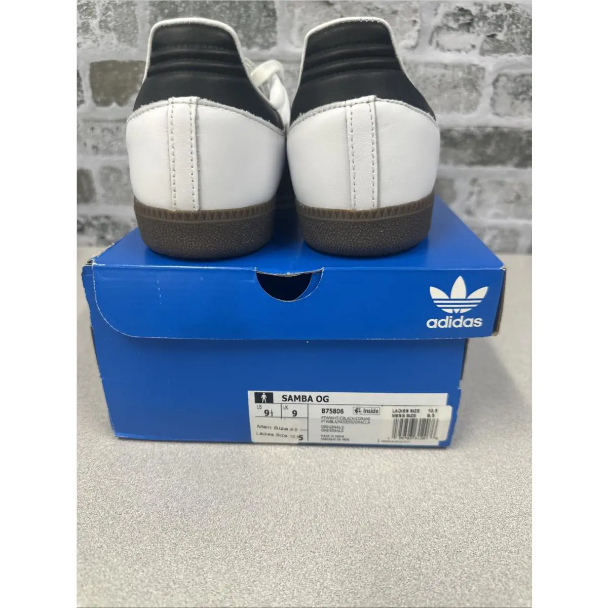 Adidas shoes - adidas Core - Core - White (UPC: 0195703312076) 3