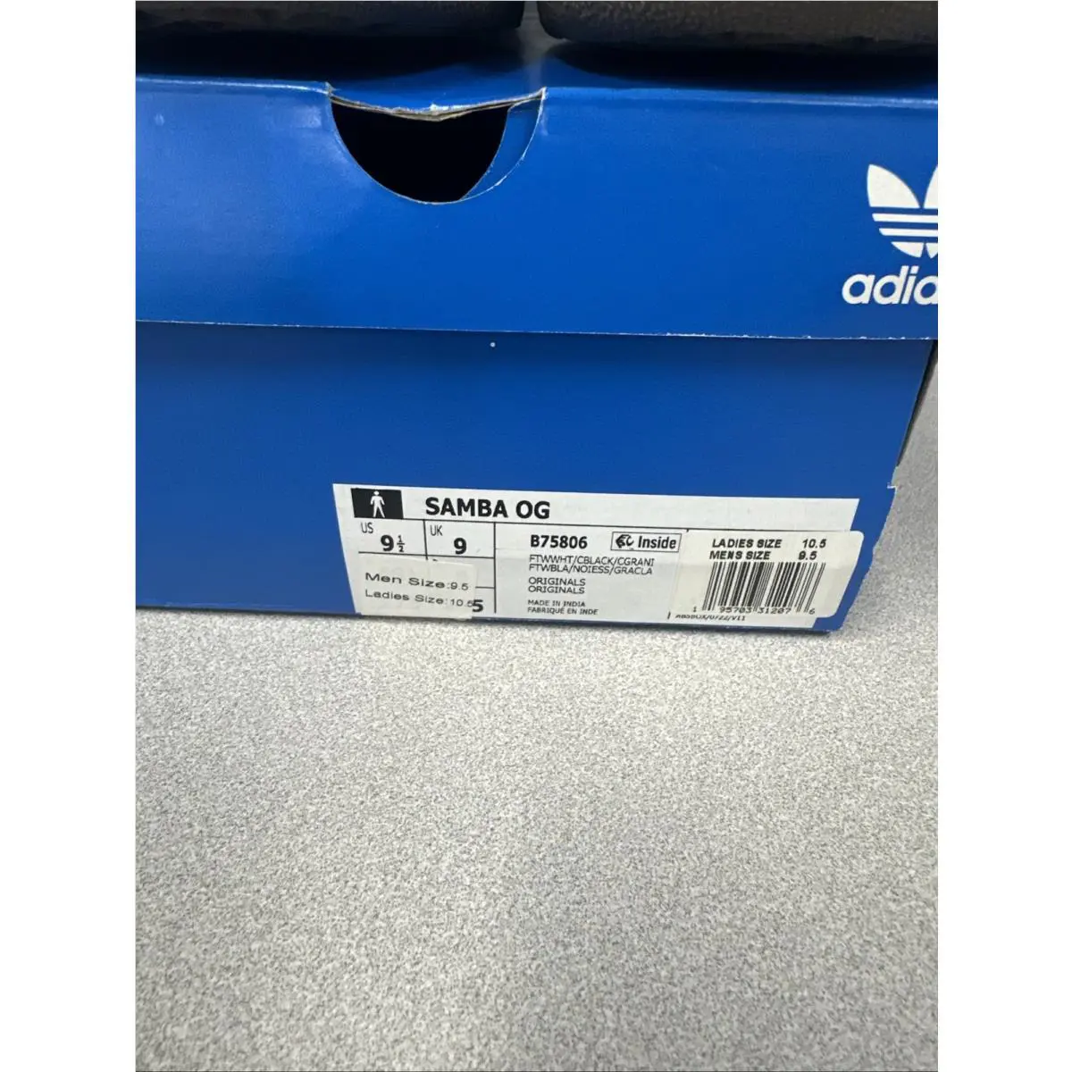Adidas shoes - adidas Core - Core - White (UPC: 0195703312076) 0