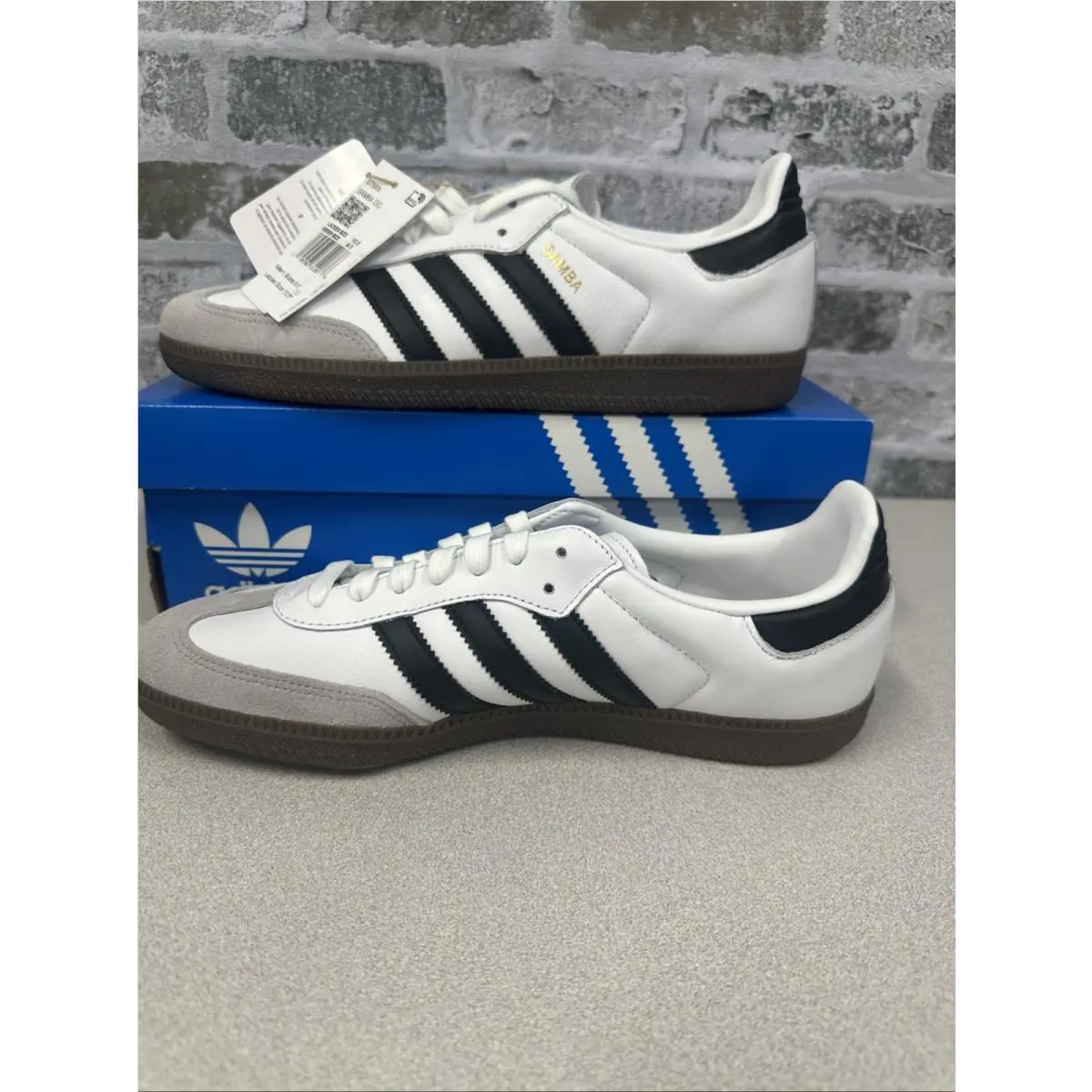 Adidas shoes - adidas Core - Core - White (UPC: 0195703312076) 1