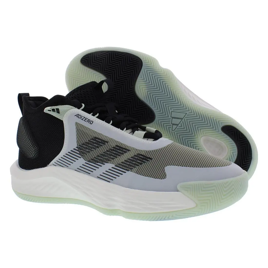 Adidas Adizero Select Unisex Shoes Size 9 Color: Sesame/core Black/linen Green