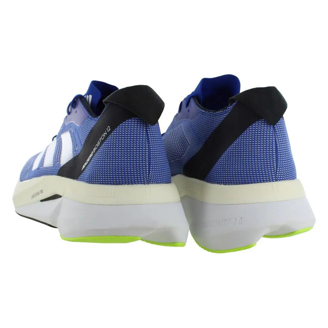 Adidas shoes - Royal Blue/Zero Metallic/Lucid Lemon, Full: Royal Blue/Zero Metallic/Lucid Lemon (UPC: 196465788468) 2
