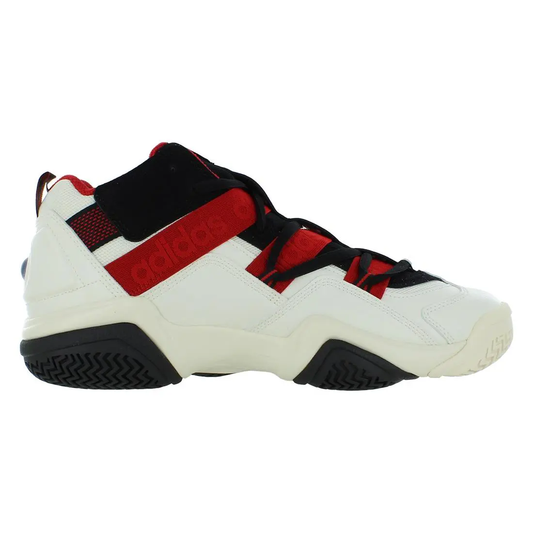 Adidas shoes - Off White/Core Black/Team Collegiate Red, Main: Off-White (UPC: 195748334569) 1