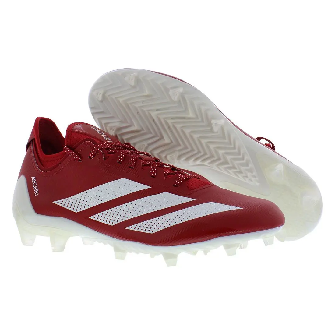 Adidas Adizero Electric.1 Mens Shoes Size 11 Color: Red - Red, Main: Red