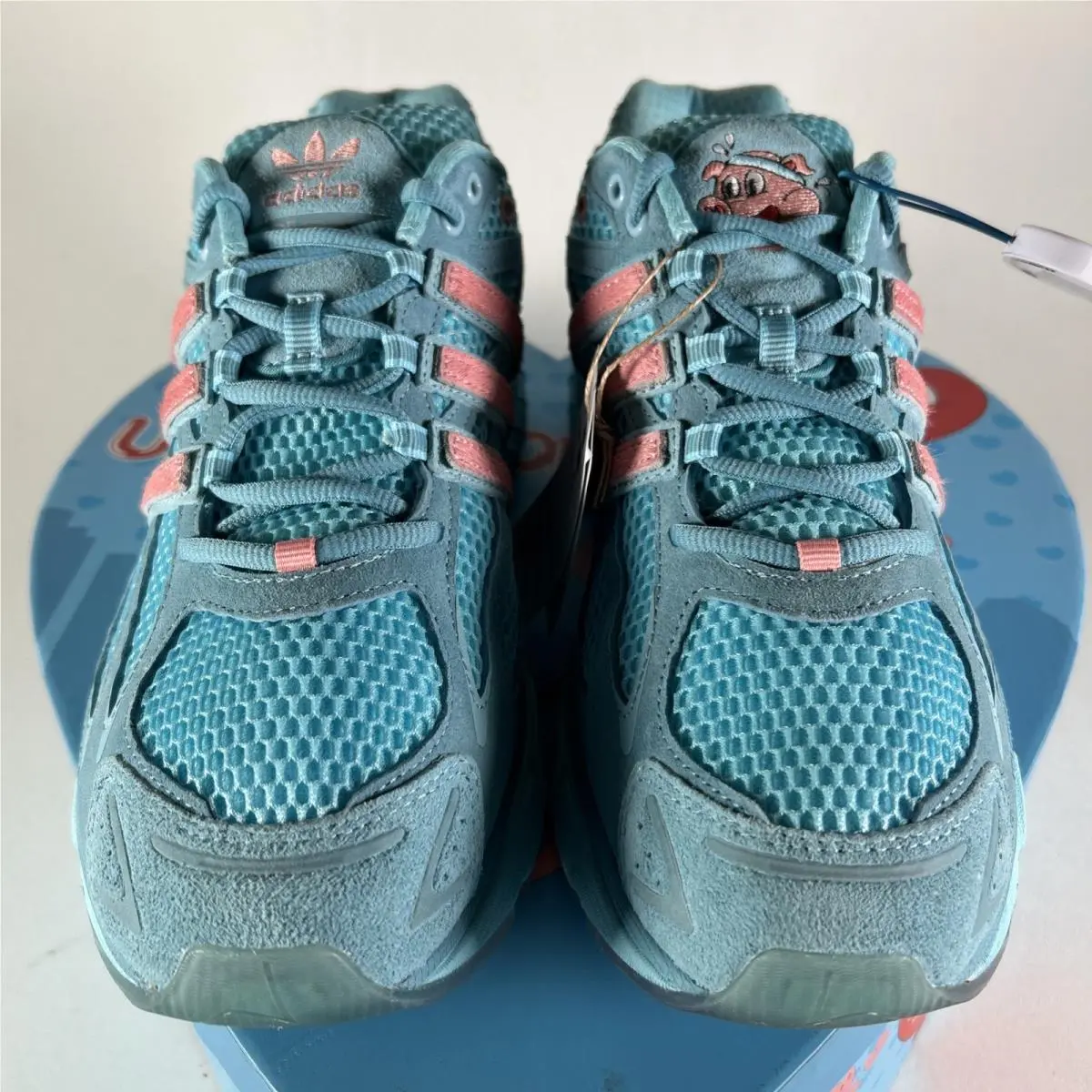 Adidas shoes - adidas Adistar Cushion - Adistar Cushion - JS2973 - Blue 1