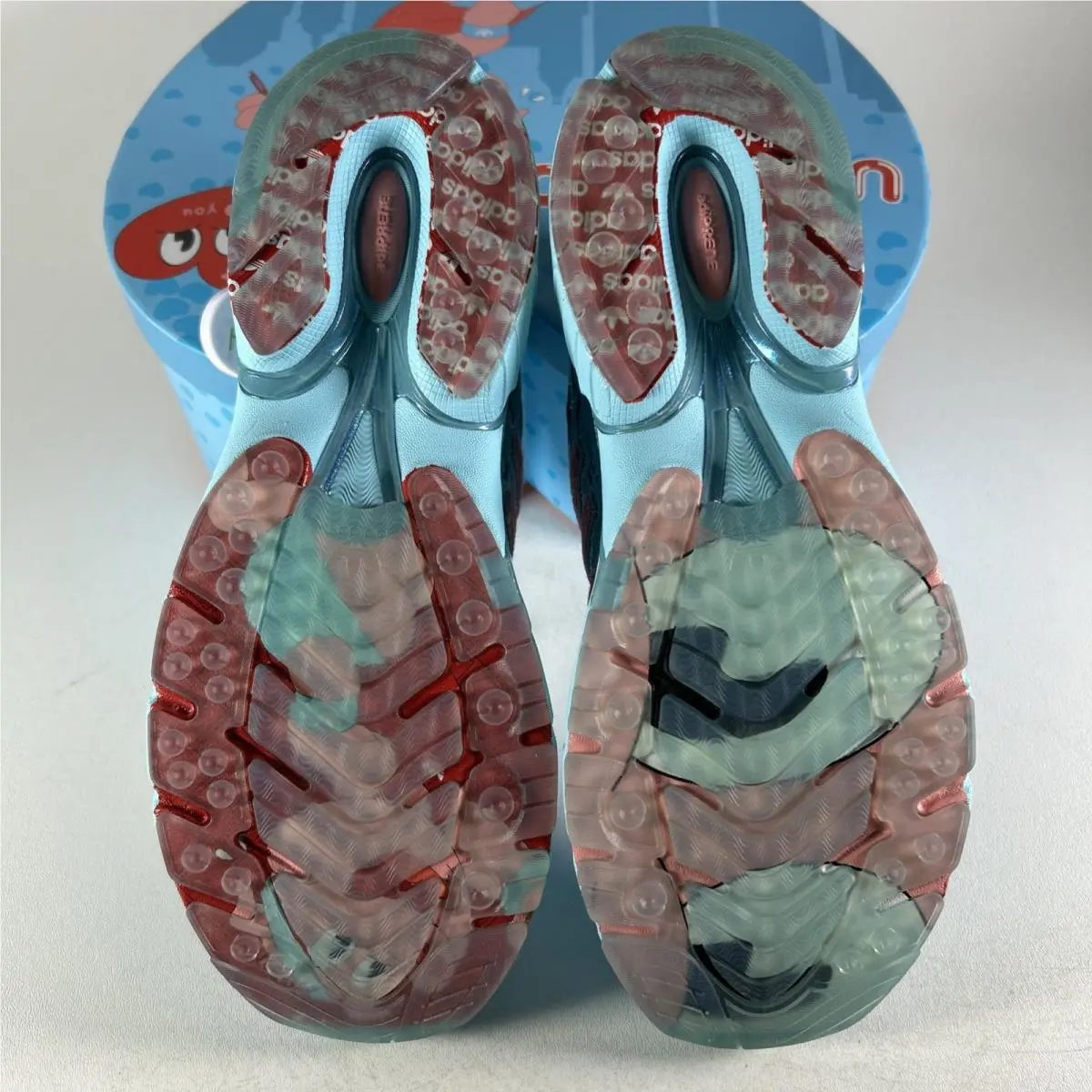Adidas shoes - adidas Adistar Cushion - Adistar Cushion - JS2973 - Blue 7