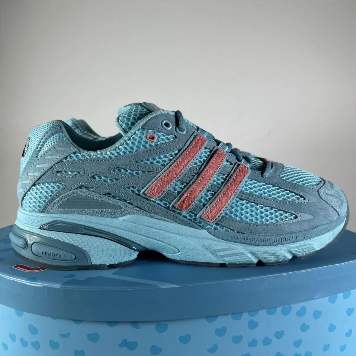 Adidas shoes - adidas Adistar Cushion - Adistar Cushion - JS2973 - Blue 2