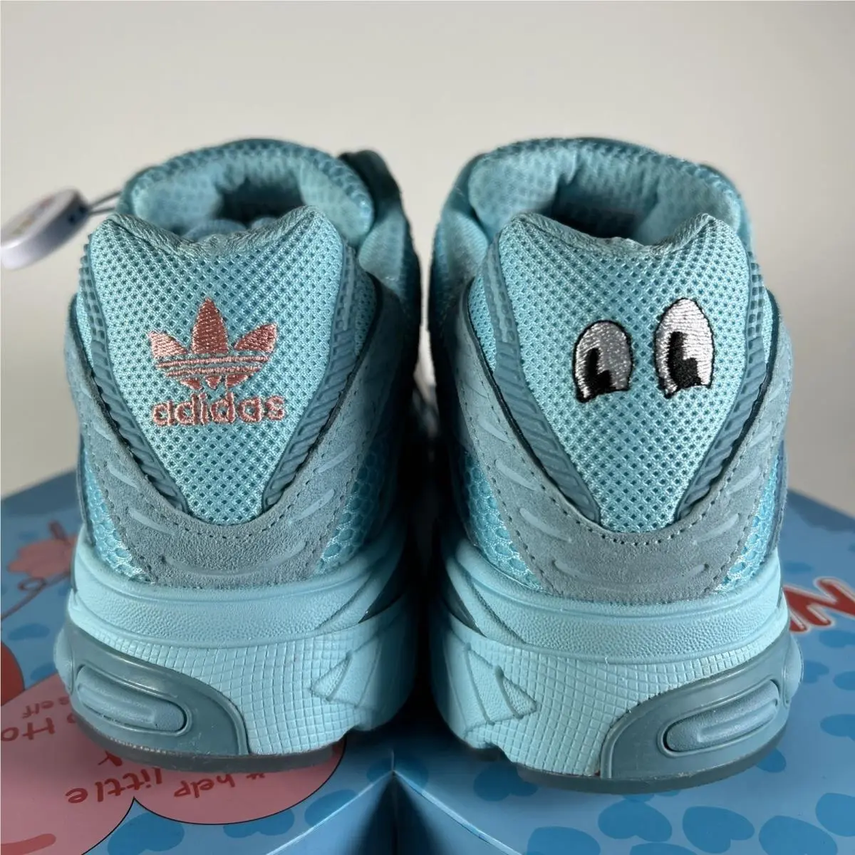 Adidas shoes - adidas Adistar Cushion - Adistar Cushion - JS2973 - Blue 3