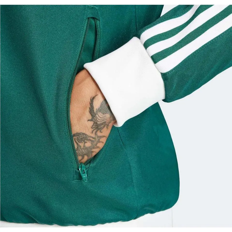 Adidas clothing - adidas Classic TT - Classic - Green (UPC: 197611062159) 1