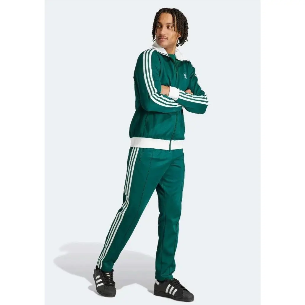 Adidas clothing - adidas Classic TT - Classic - Green (UPC: 197611062159) 4