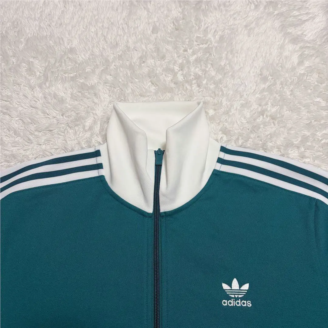 Adidas clothing - adidas Classic TT - Classic - Green (UPC: 197611062159) 6