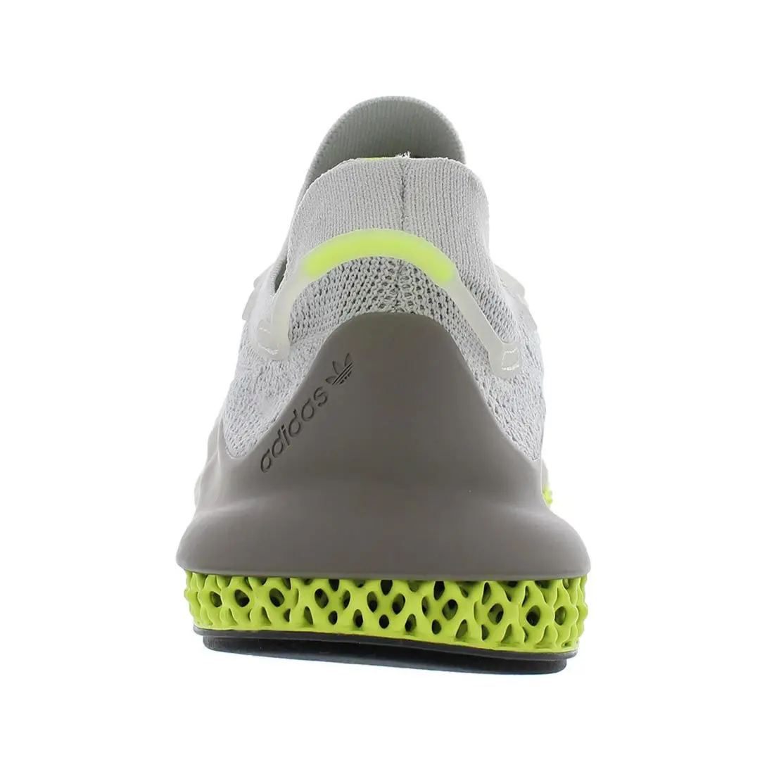 Adidas shoes - Grey/Off-White/Yellow, Full: Grey/Off-White/Yellow (UPC: 194814042582) 1