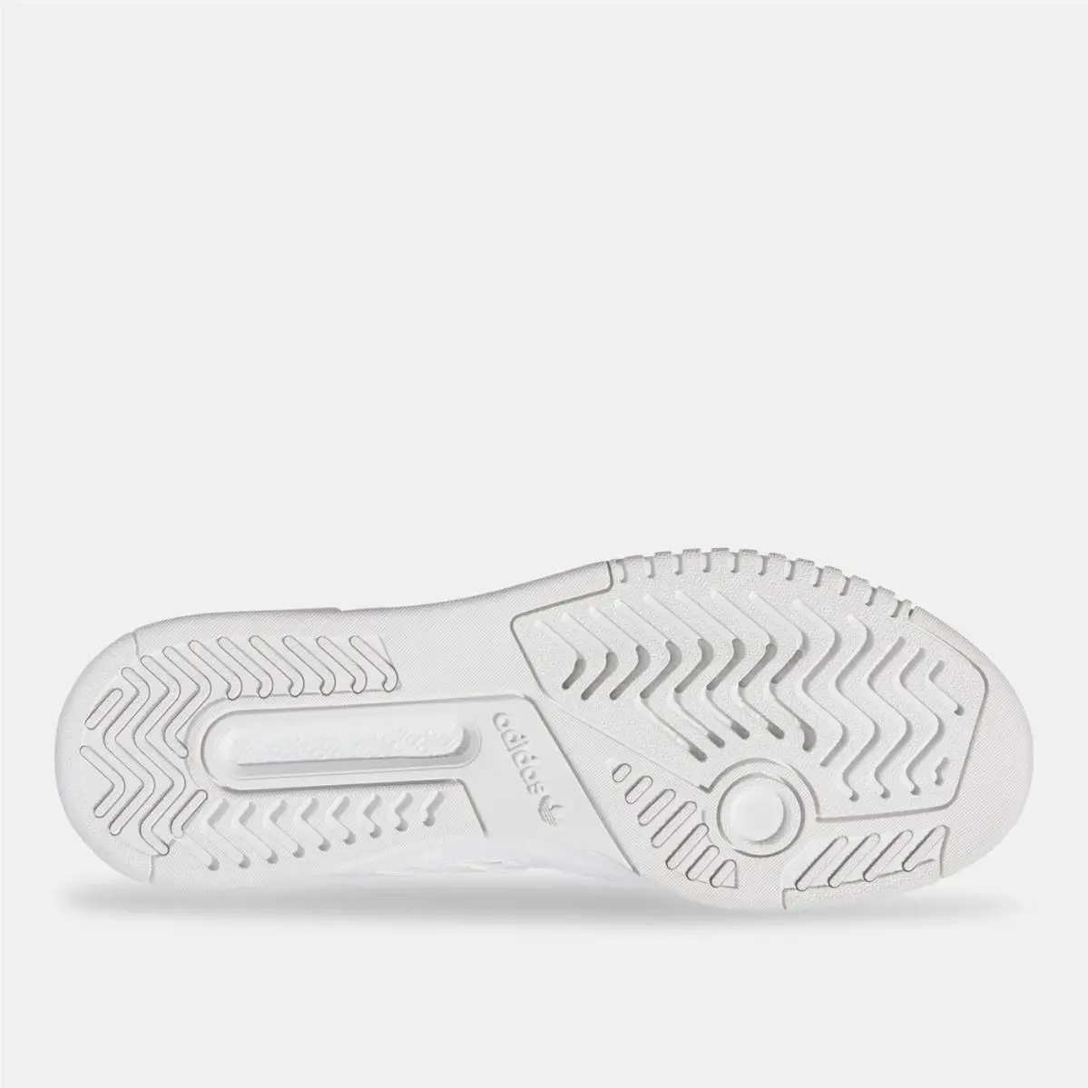 Adidas shoes - White 3