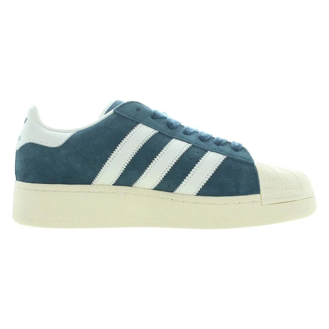 Adidas shoes - Arctic Night/Cream White/Cloud White, Main: Green (UPC: 196464081072) 1