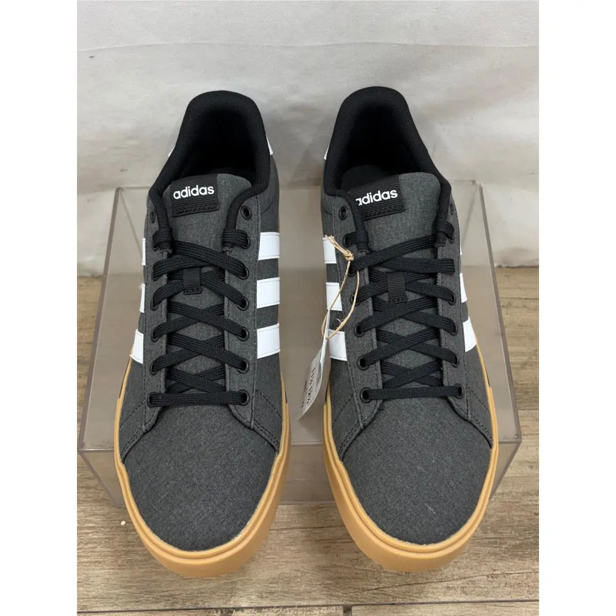 Adidas shoes - Adidas Daily 4.0 - Daily - Gray 1
