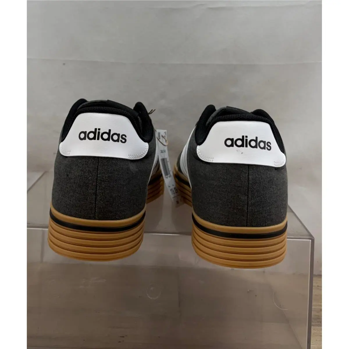 Adidas shoes - Adidas Daily 4.0 - Daily - Gray 2
