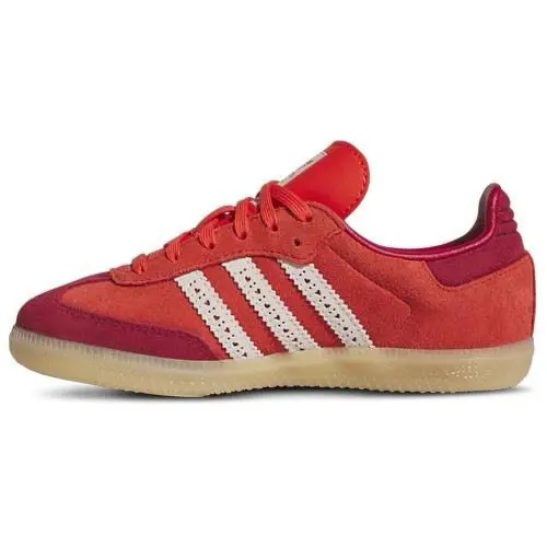 Adidas shoes - adidas Samba OG - Samba - Red 0
