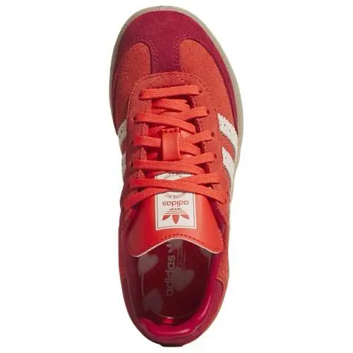 Adidas shoes - adidas Samba OG - Samba - Red 2