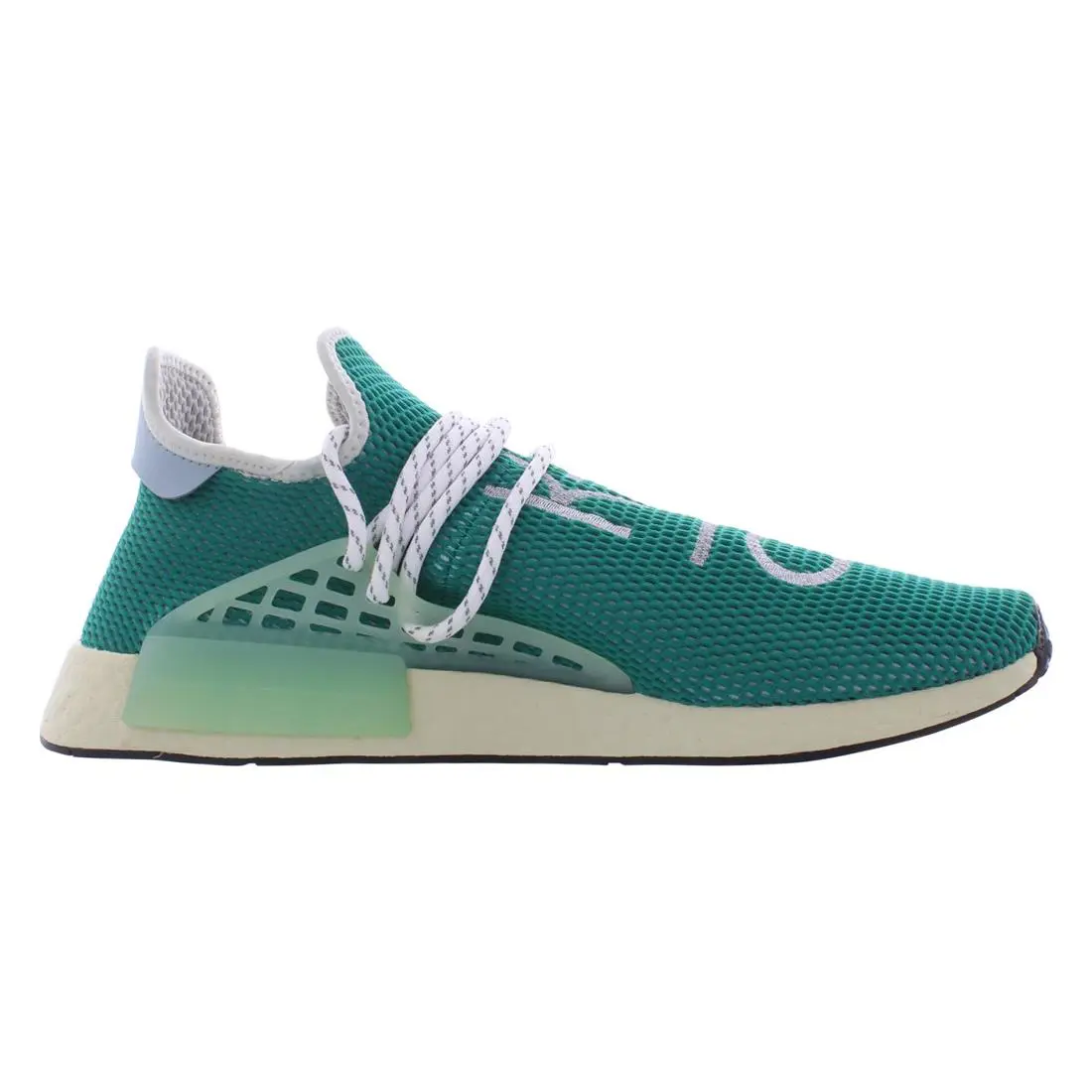Adidas shoes - Emerald/Egret, Main: Green (UPC: 194820639035) 1