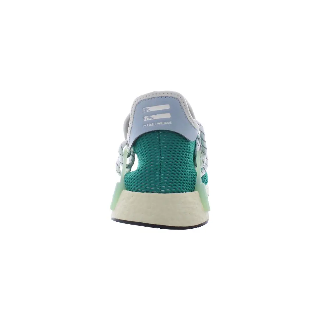 Adidas shoes - Emerald/Egret, Main: Green (UPC: 194820639035) 2