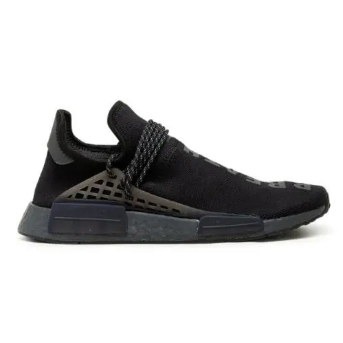 Adidas shoes - adidas NMD Human Race - NMD Human Race - GX2487 - Black (UPC: 194820637130) 1