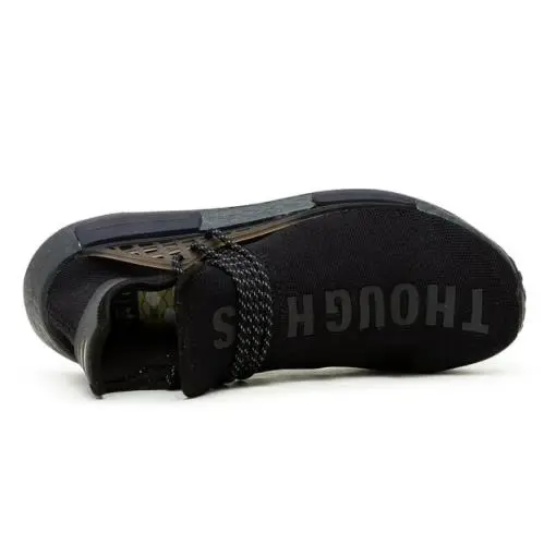 Adidas shoes - adidas NMD Human Race - NMD Human Race - GX2487 - Black (UPC: 194820637130) 3