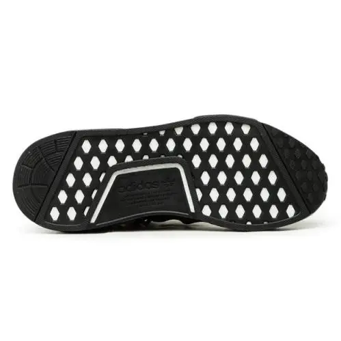 Adidas shoes - adidas NMD Human Race - NMD Human Race - GX2487 - Black (UPC: 194820637130) 4