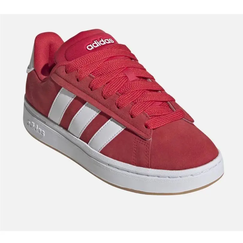 Adidas shoes - adidas Grand Court Alpha 00S Lace Up - JR3142-A - Red (UPC: 197613397198) 0