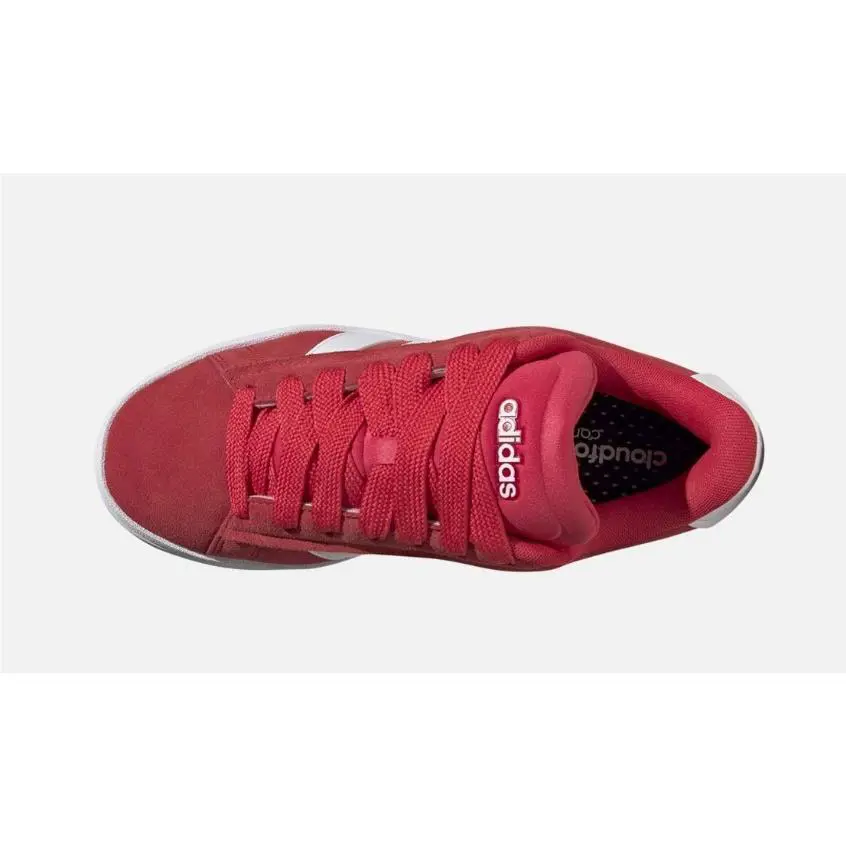 Adidas shoes - adidas Grand Court Alpha 00S Lace Up - JR3142-A - Red (UPC: 197613397198) 2