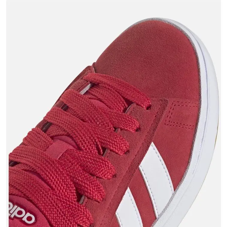 Adidas shoes - adidas Grand Court Alpha 00S Lace Up - JR3142-A - Red (UPC: 197613397198) 6