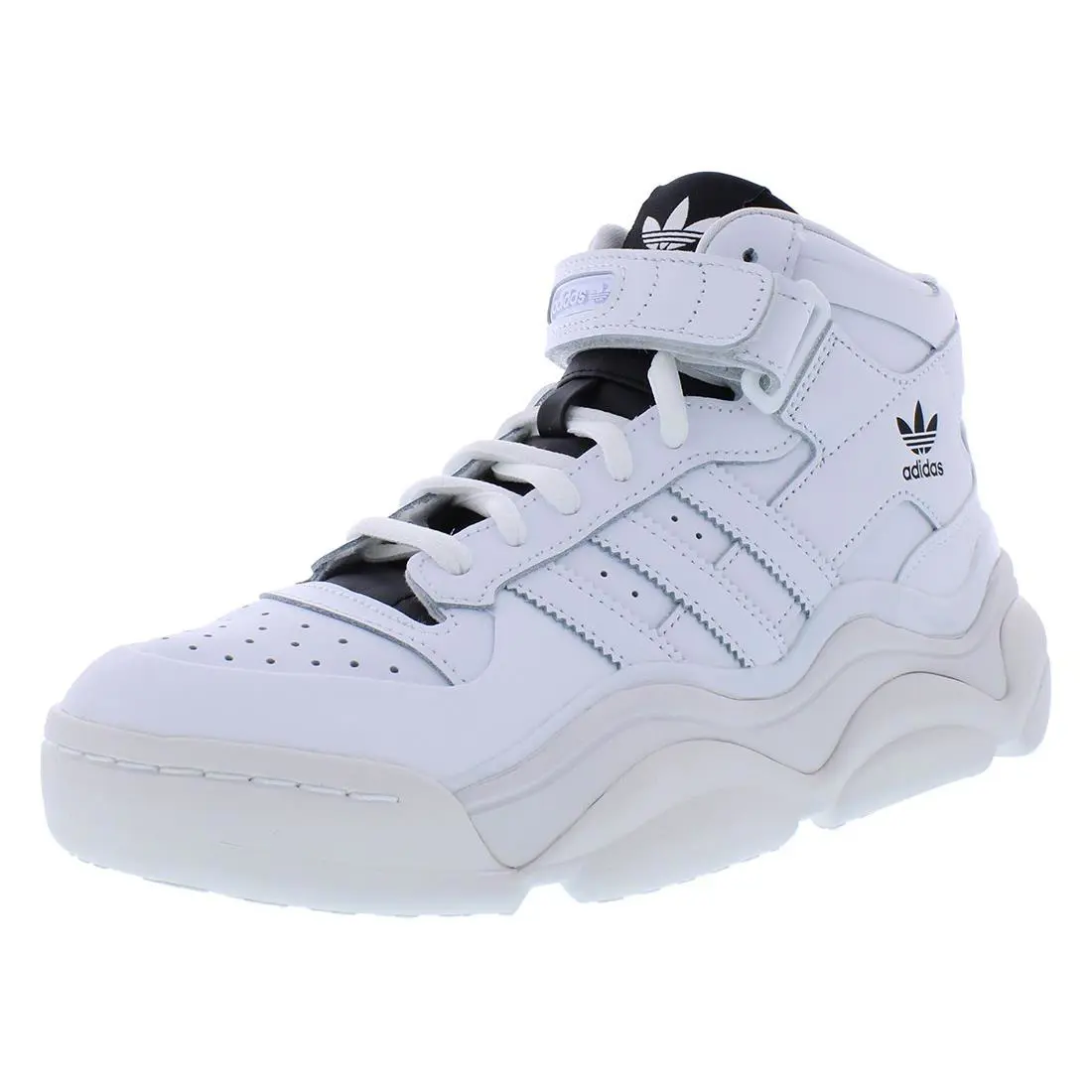 Adidas shoes - Footwear White/Footwear White/Core Black, Main: White (UPC: 195748321682) 0