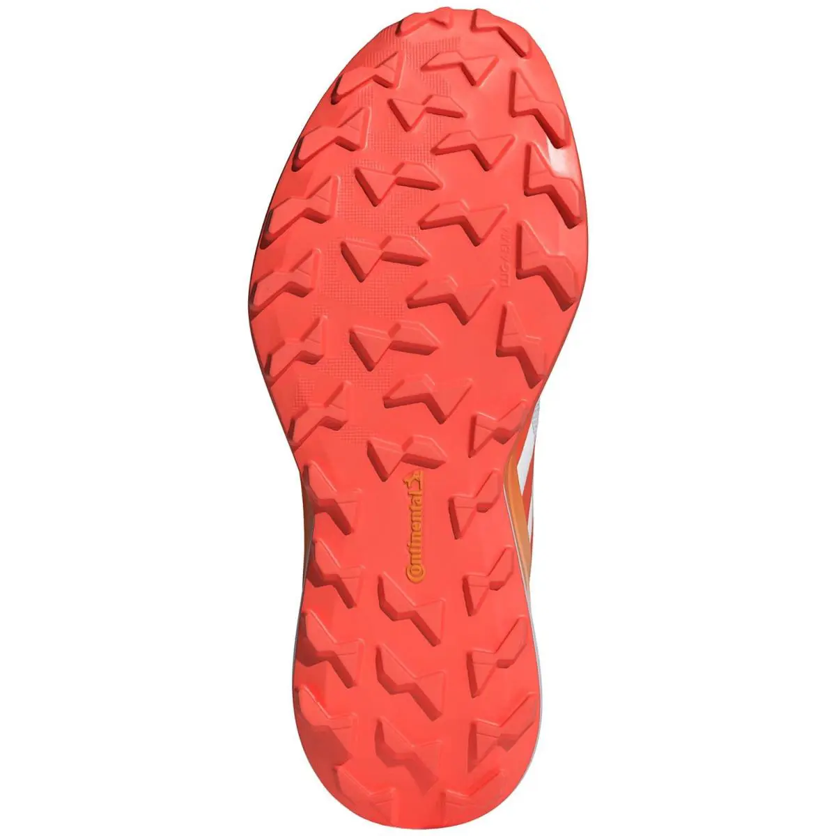 Adidas shoes - TERREX Agravic 3 - TERREX Agravic - Orange (UPC: 197611331484) 2