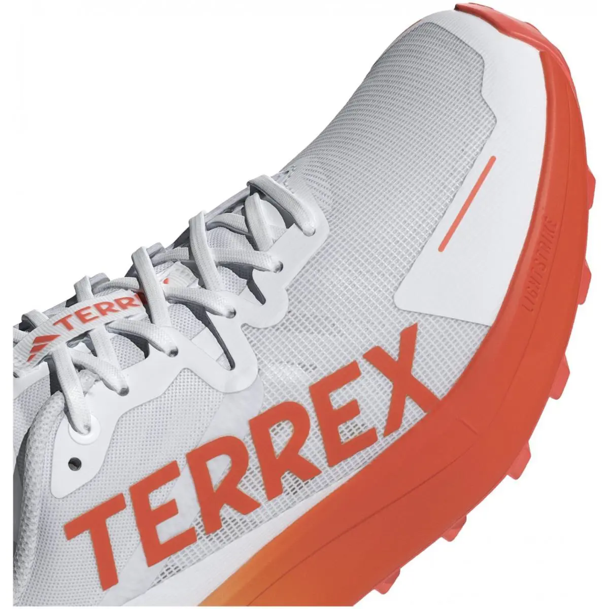 Adidas shoes - TERREX Agravic 3 - TERREX Agravic - Orange (UPC: 197611331484) 3
