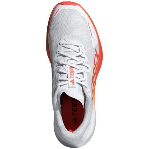 Adidas shoes - TERREX Agravic 3 - TERREX Agravic - Orange (UPC: 197611331484) 4